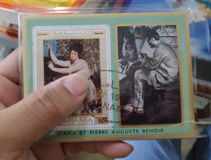 Коллекция сувенирных почтовых штампов 1841-1919 | Дом и сад