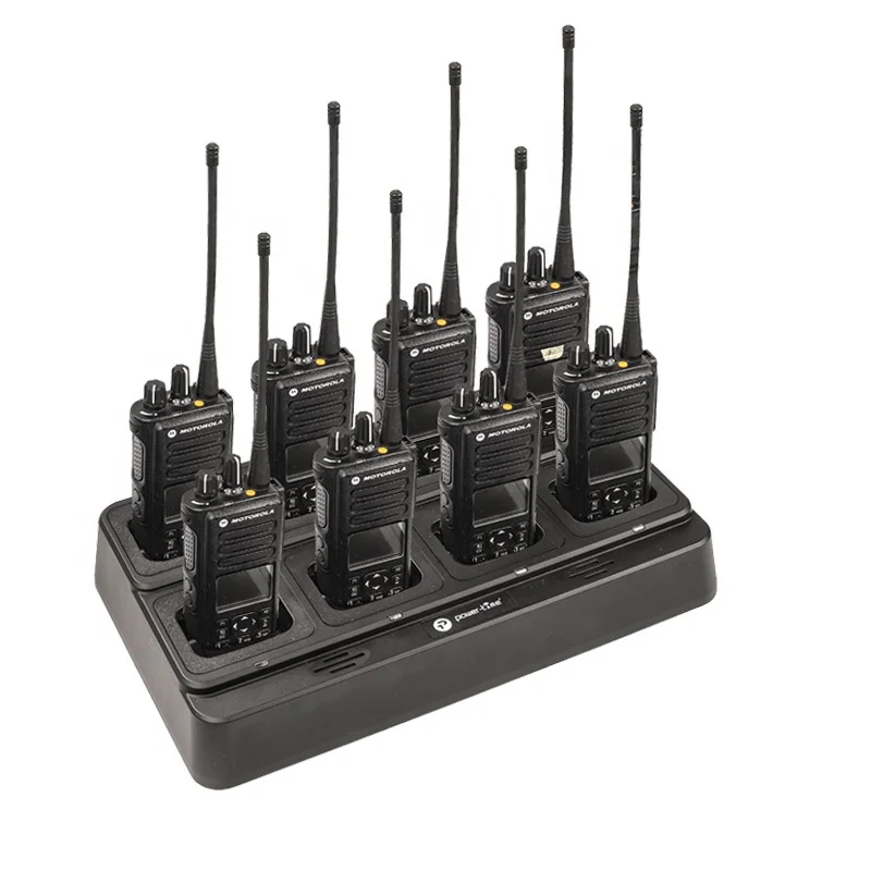 

Multi Unit 6 Way Charger WPLN4214B replacement power-time 8 way charger for IMPRES batteries