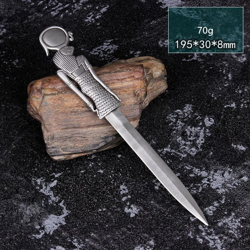 Старинная египетская винтажная открывалка для писем конверт нож резки бумаги в