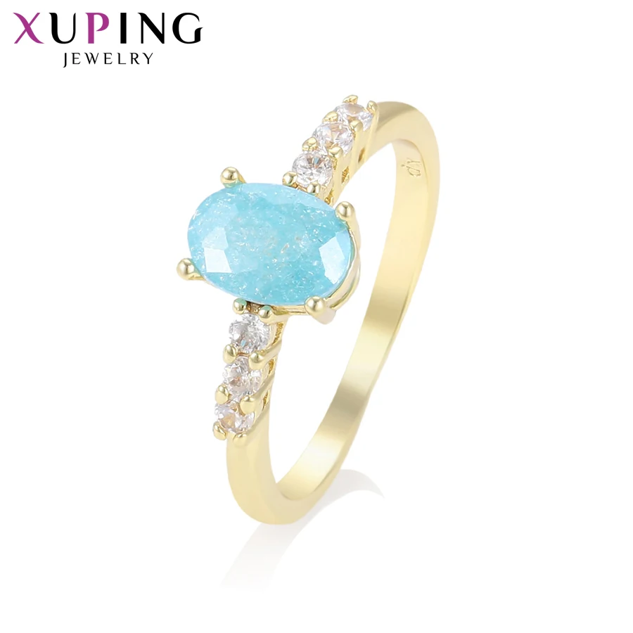 Xuping Романтический популярный модный стиль для женщин светильник покрытые желтым