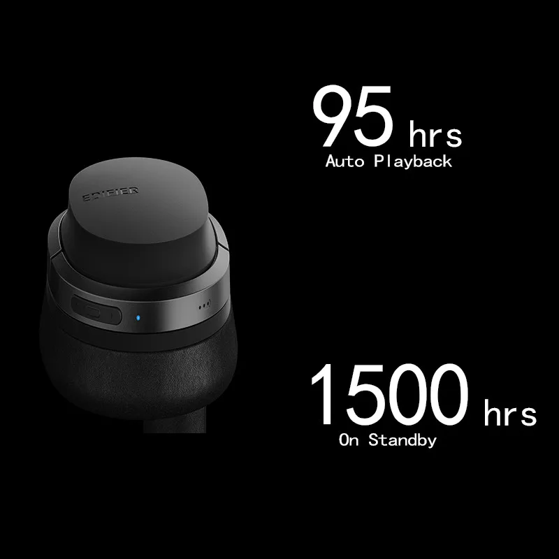 Беспроводные наушники EDIFIER W830BT Bluetooth v4.1 HIFI стереонаушники с глубокими басами