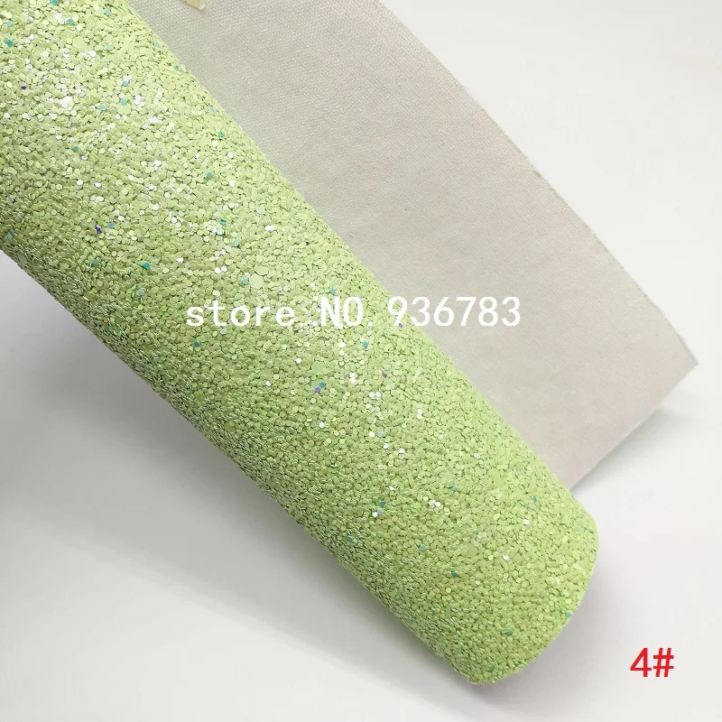 MQ118G 30X134 см мини Ролл блестящая ткань, блестящая кожа для изготовления бантов обувь сумки и обои - Цвет: 4