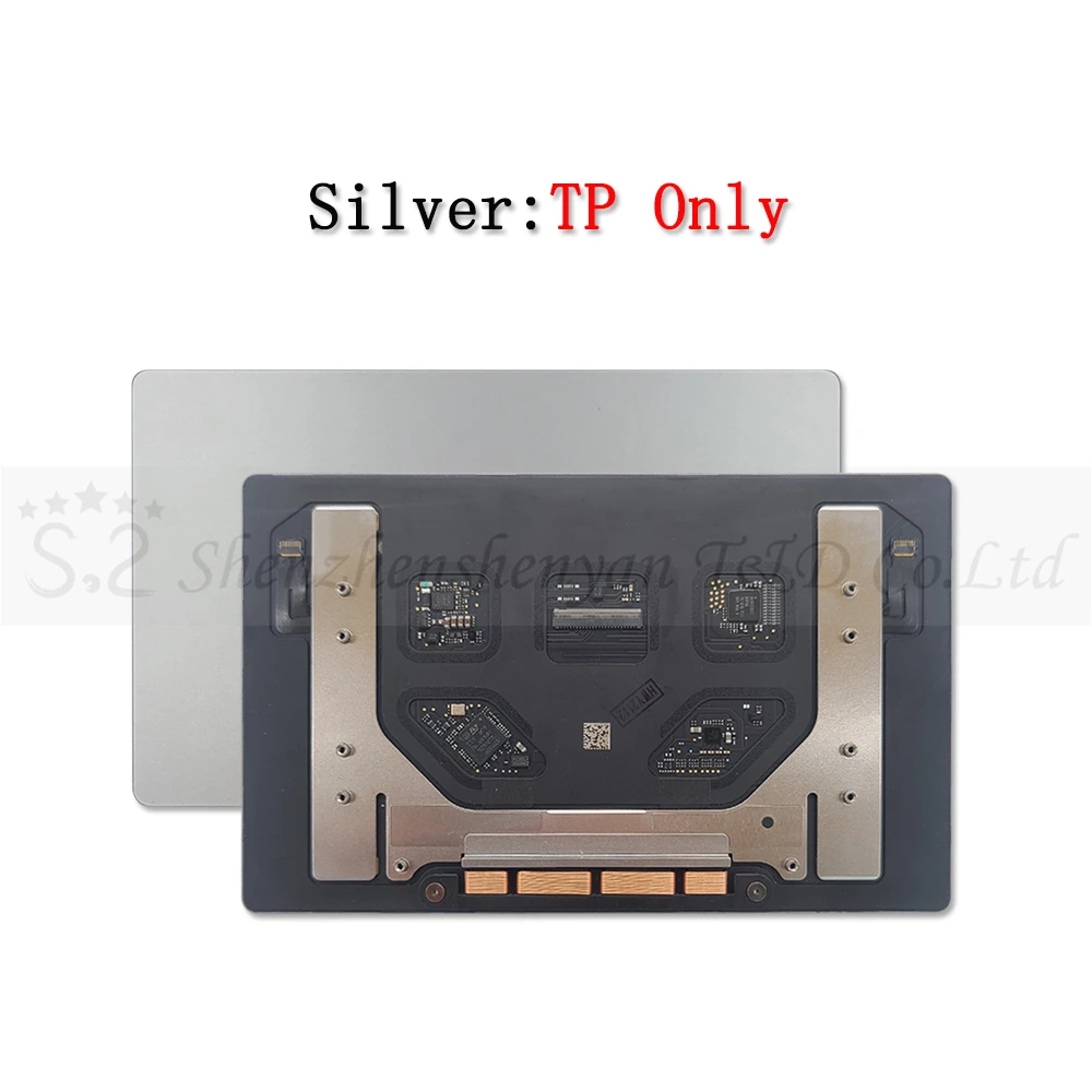 Новый A2251 A2289 для Macbook Pro 13 дюймов Retina Touchbar трекпад тачпад и гибкий кабель MWP72 EMC 3348