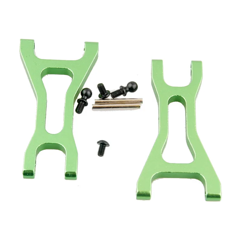 Обновленные детали WLtoys из алюминиевого сплава для радиоуправляемой машины A959 A969