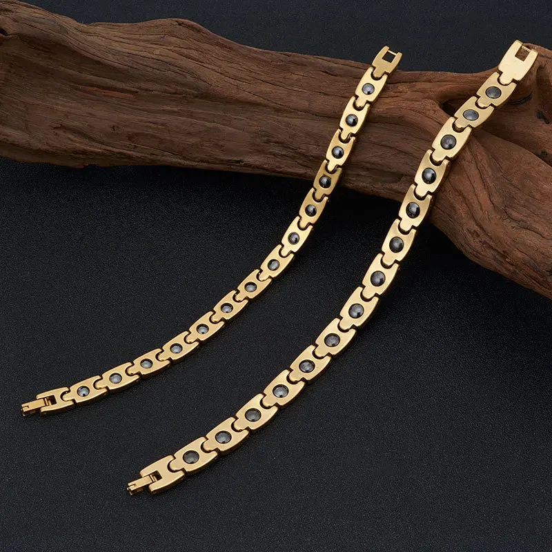 Магнитные браслеты из вольфрамовой стали медицинский гигиенический магнитный