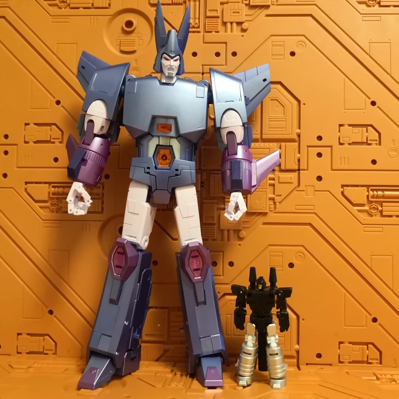 FansToys FT-29T Quietus Ft-29T FT29T металлическая фигурка цвет лимит версия в коробке | Игрушки и
