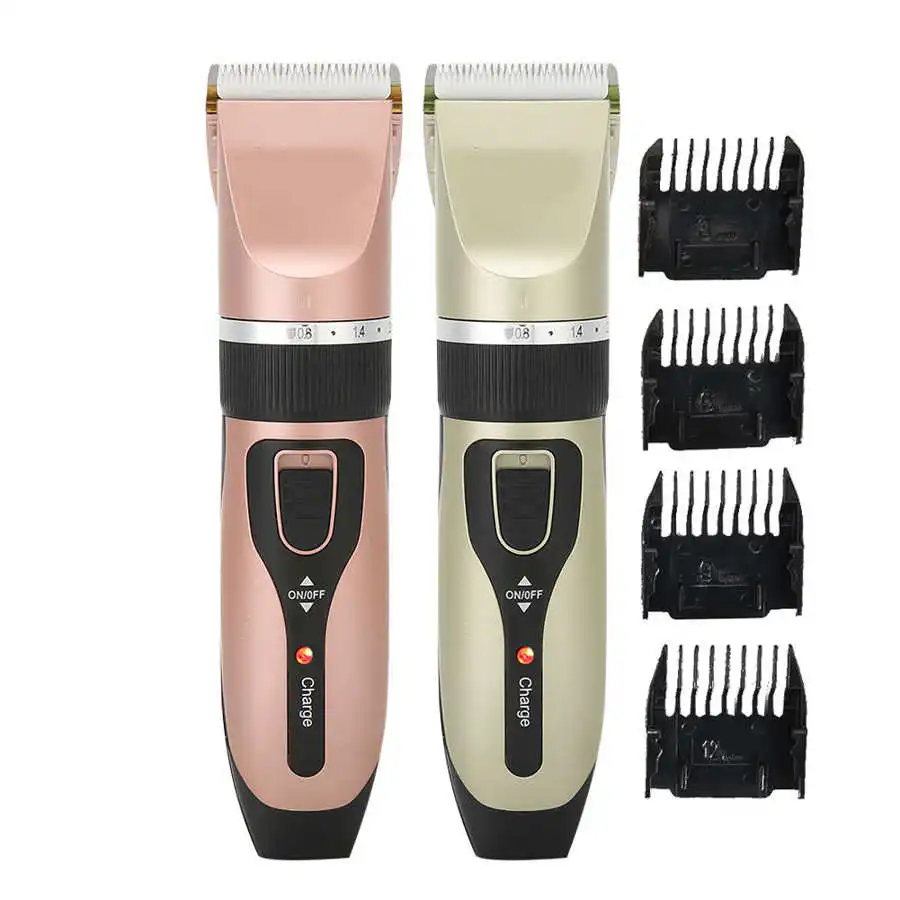 

Электрическая машинка для стрижки волос Парикмахерская Беспроводная профессиональная машинка для стрижки волос