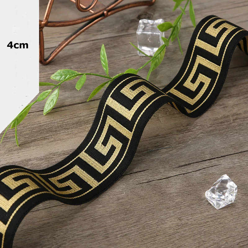 Эластичная лента для одежды высокоэластичная тканая | Дом и сад