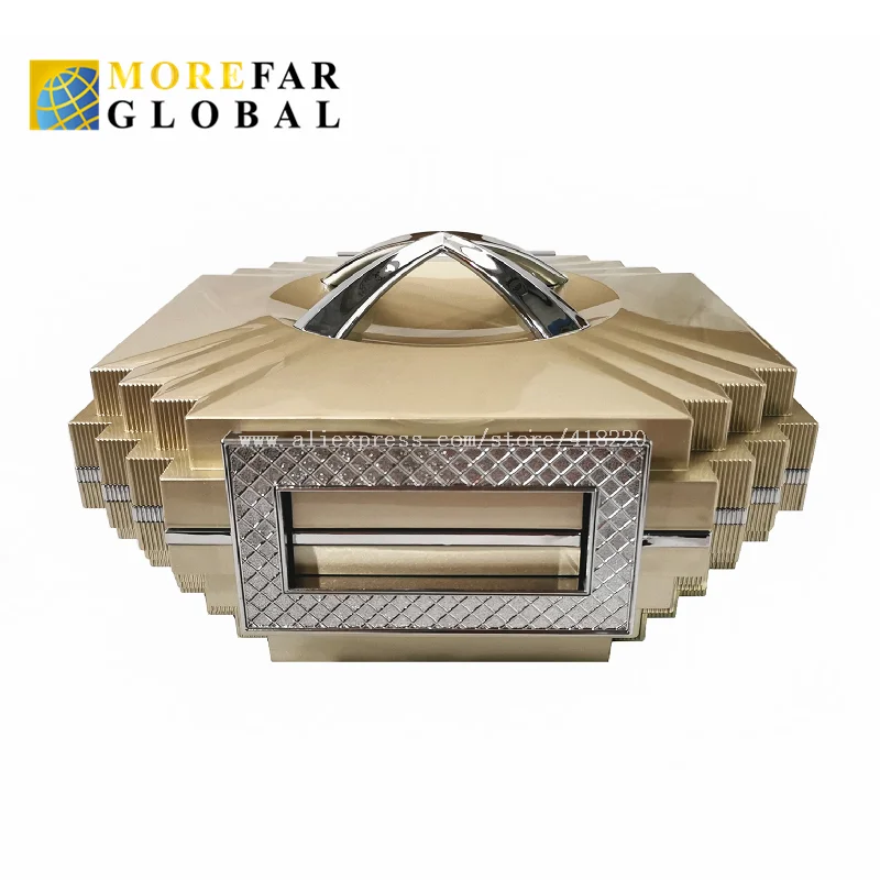 3 шт./компл. 3/4/5L большой емкости Коробки для обедов Термальность Еда контейнер