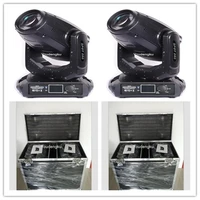 6pcs with flycase guangzhou stage factory 280w beam moving head dj light sharpy spot beam r10 moving head club
