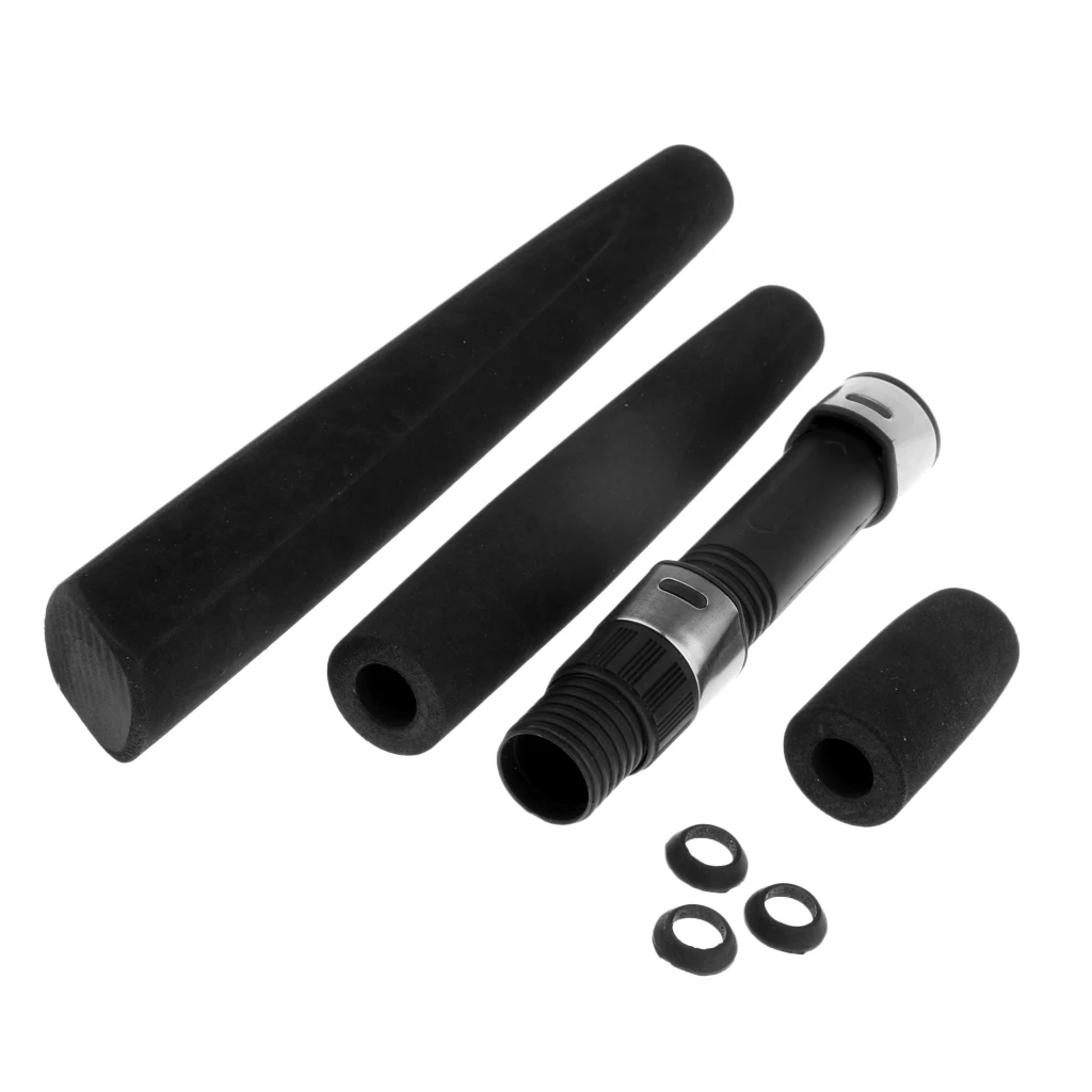 Удочка для ремонта зданий черная эва удочка джигинга рукоятка и катушка