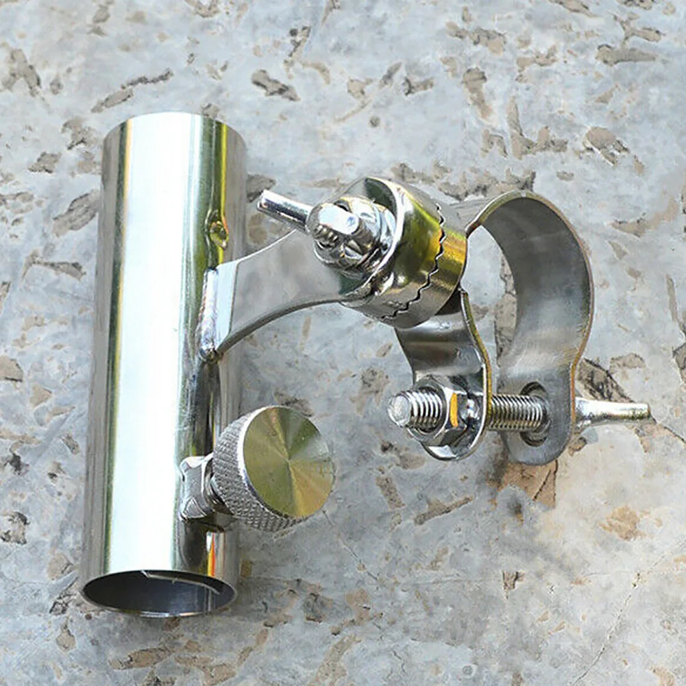 Кронштейн зажим морской оборудования из нержавеющей стали Открытый