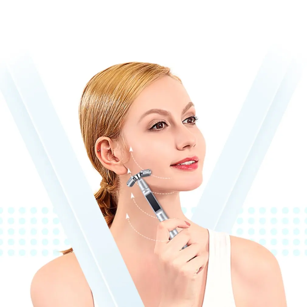 

Beauty Bar Facial Massager V Face Men And Women Beauty Equipment Facial Lifting Firming Face Instrument