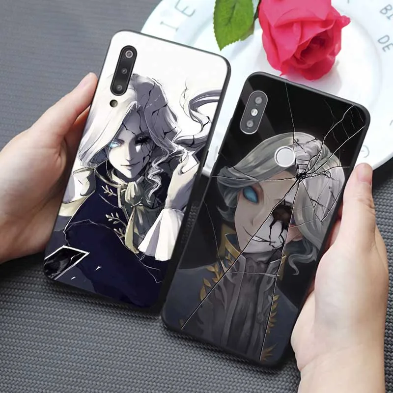 Оригинальный V чехол для телефона xiaomi redmi note 8 pro 8a k30 a3 9t 10 Мягкий силиконовый |