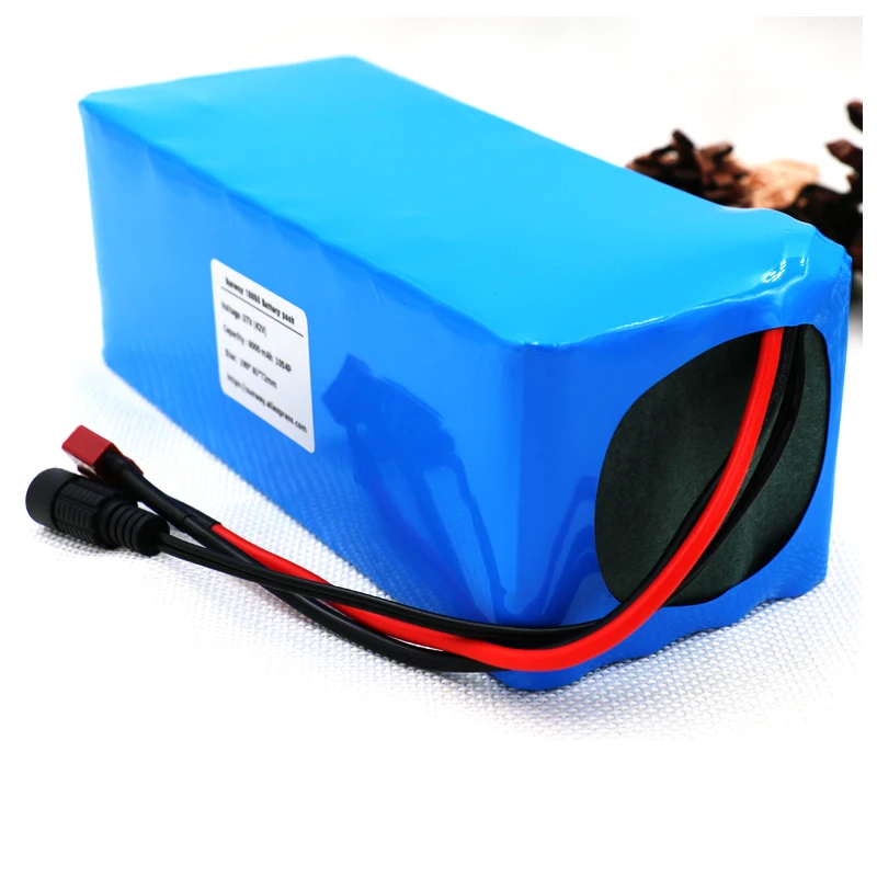 

AERDU 10S3P 36V 7.5Ah High power capacity 42V 18650 lithium battery pack ebike electric car bicycle motor scooter with 15A BMS