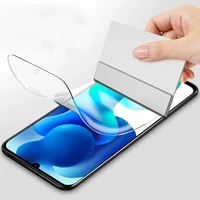 3 pcs soft hydrogel protective film for samsung galaxy z flip3 anti scratch front screen protector for samsung galaxy z flip 3