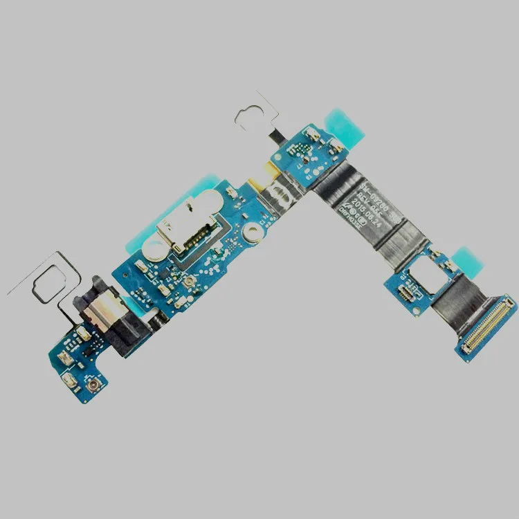 Гибкий кабель для зарядки Samsung Galaxy S6 Edge Plus G928F с usb портом док станция G9280