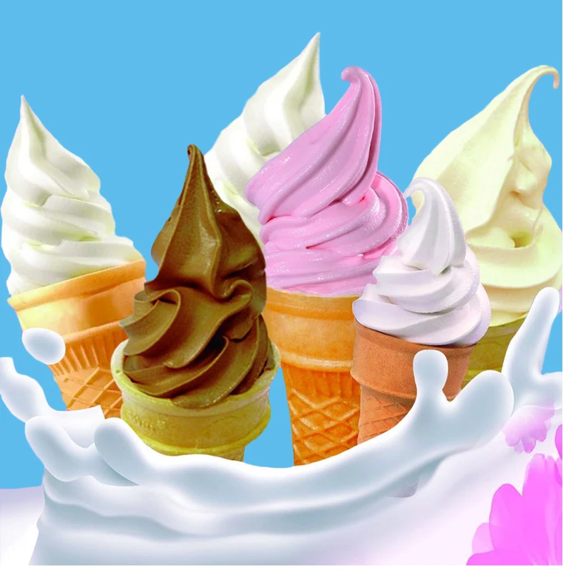 

Ice cream Powder Raw Materials 1Kg