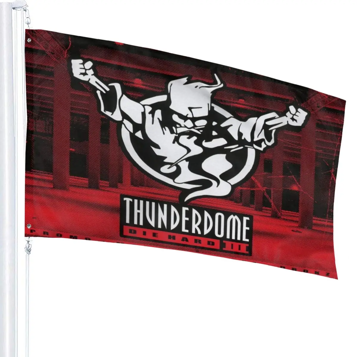 Настенный флаг Thunderdome новый дизайн Казахстан ЛГБТ Беларусь Ангорский уличный