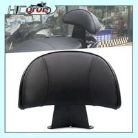 for honda pcx150 pcx 150 2014 2015 2016 2017 2018 2019 2020 leather motorcycle backrest rear passenger seat back rest stay prote