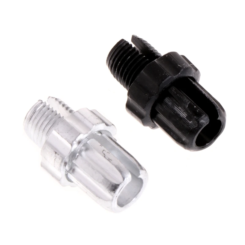 

Bicycle Screw Fixing Nuts Steering Bike Braking Cable Accessories Titanium Alloy