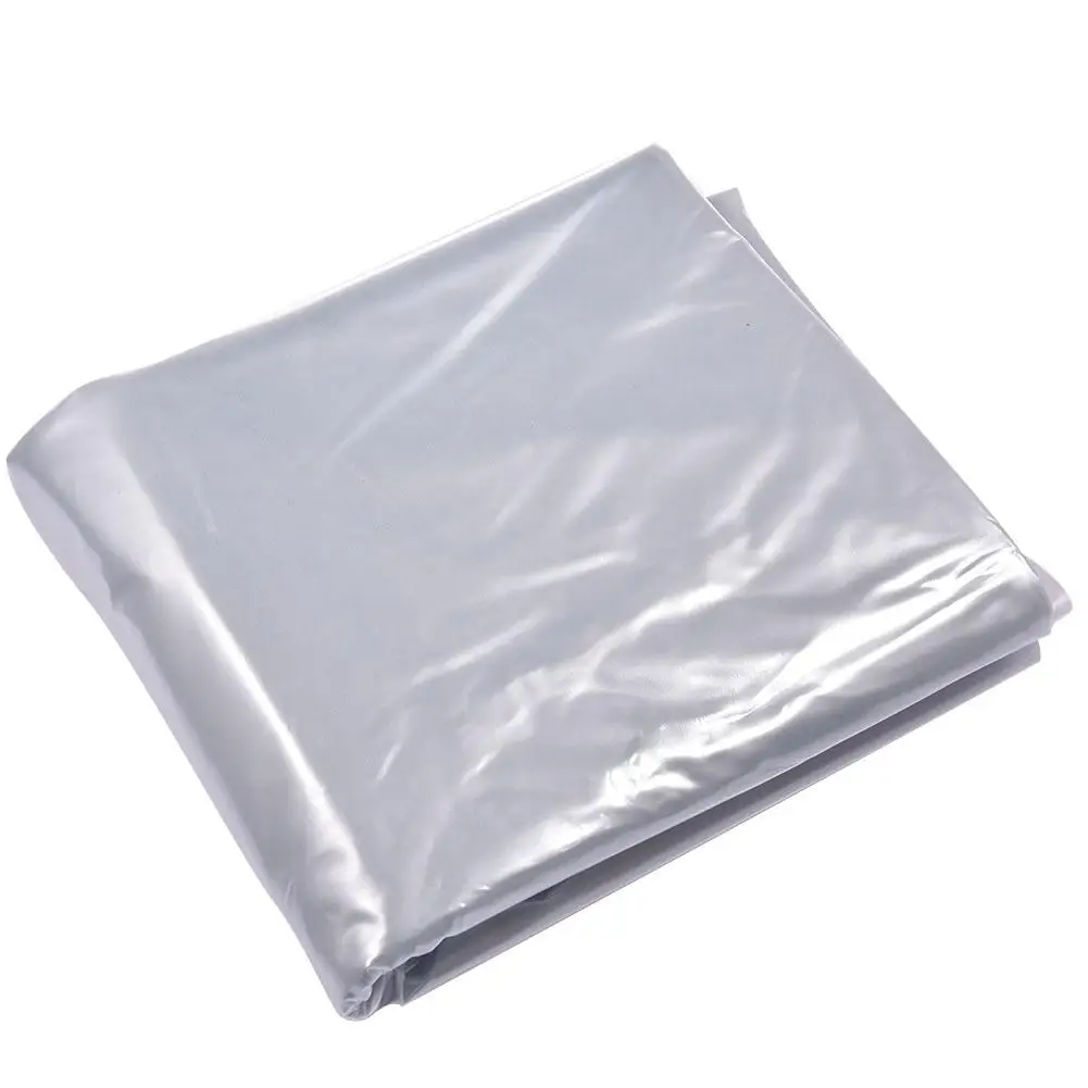 Сад поли тоннель теплицы растения металлический каркас протектор крыши панели