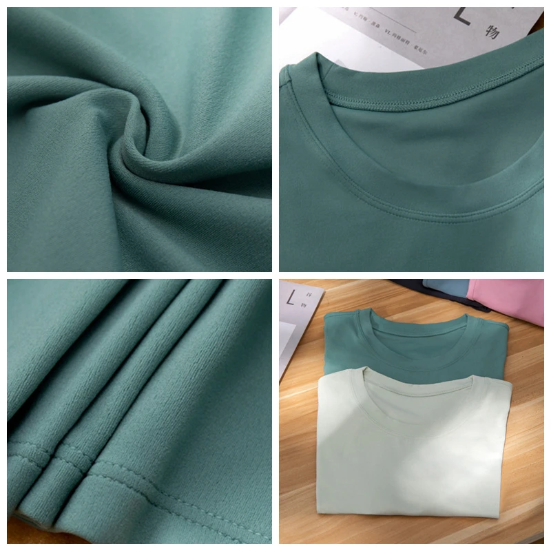 Компрессионная футболка для женщин однотонные колготки топы бега Женская майка