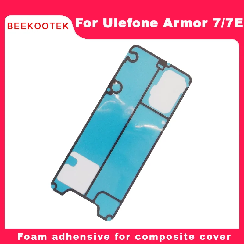 BEEKOOTEK новый оригинальный Ulefone Armor 7/7E пенопластовый композитный чехол для 7