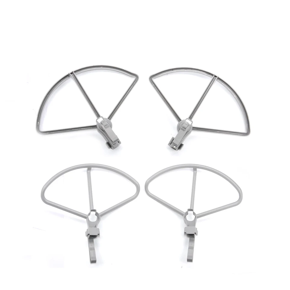 1Set Mavic Air 2 Propeller Guard Quick Release Protection Ring Colorfull Propellers for Dji Drone Accessories 