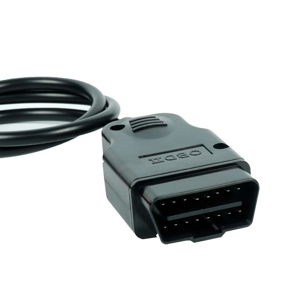 Универсальный сканер неисправностей двигателя MS309 OBD2 многофункциональный