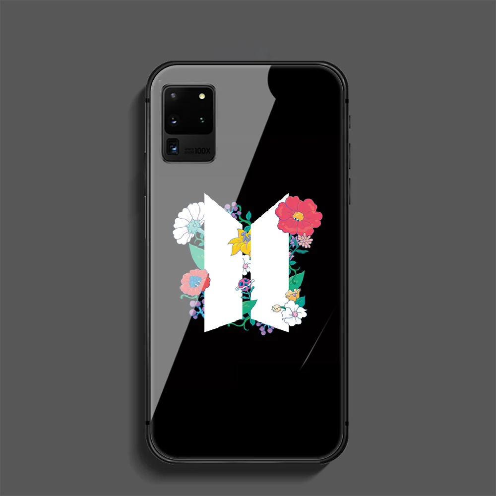 

Dynamite Bangtans-Boy Phone Tempered Glass Case Cover For Samsung Galaxy Note S 7 8 9 10 10E 20 Plus Lite Uitra Back Shell Phone