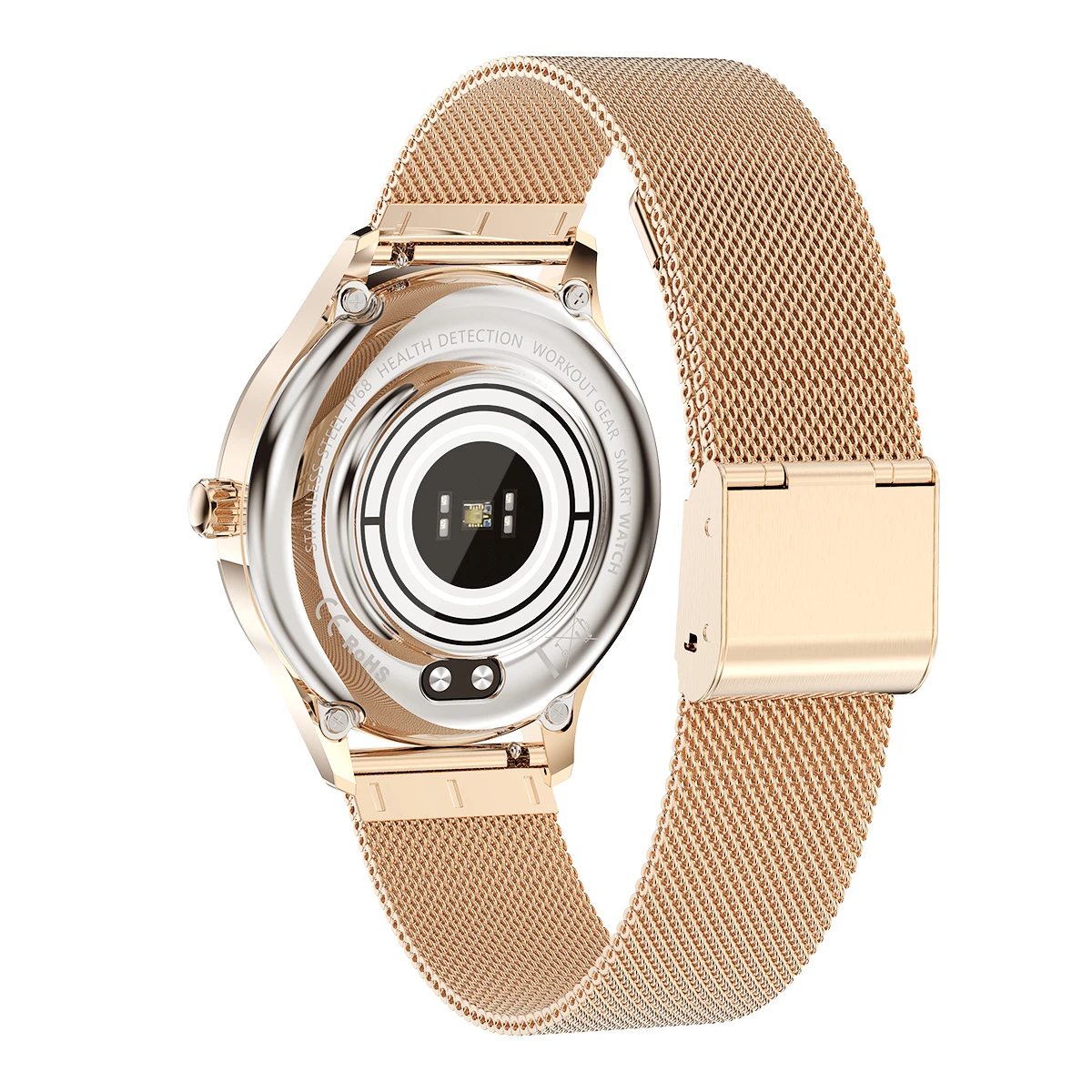 

Women Smart Watches LW07 Health Monitor Fashion SmartWatch Message Whatsapp Reminder Smartwatch Ladies for Gift