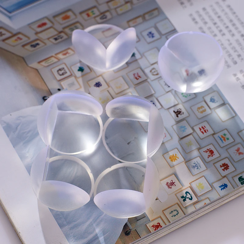 4 шт./упак. защита для края и углов детей мальчиков девочек детского стола