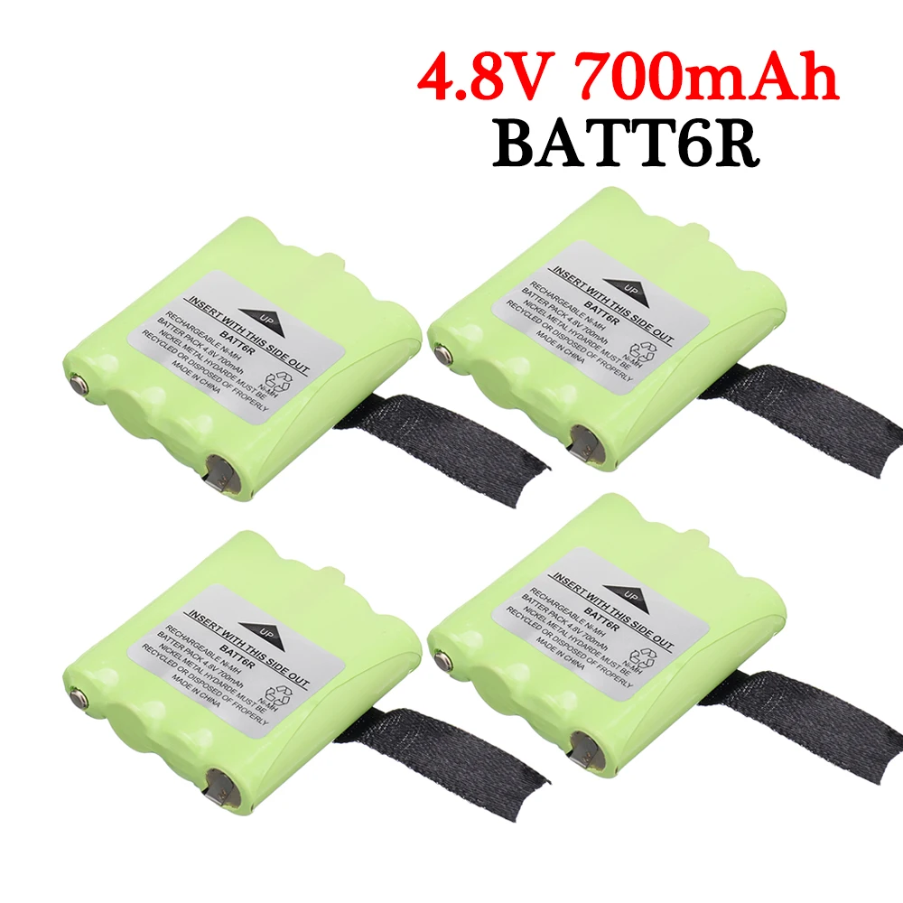 Walkie Talkie Battery