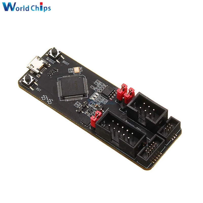 Diymore ESP-Prog для JTAG погрузчик программного обеспечения макетная плата совместимый с