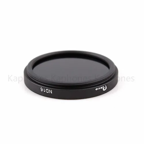 

Pixco 37mm/46mm/ Neutral Density 16 Coated ND16 Filter