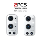 2 шт. Стекло для OnePlus X 9 Pro 8T 8 Pro защитный Стекло Камера защитное устройство для объектива закаленное Стекло для One Plus nord n10 n100 5g пленка