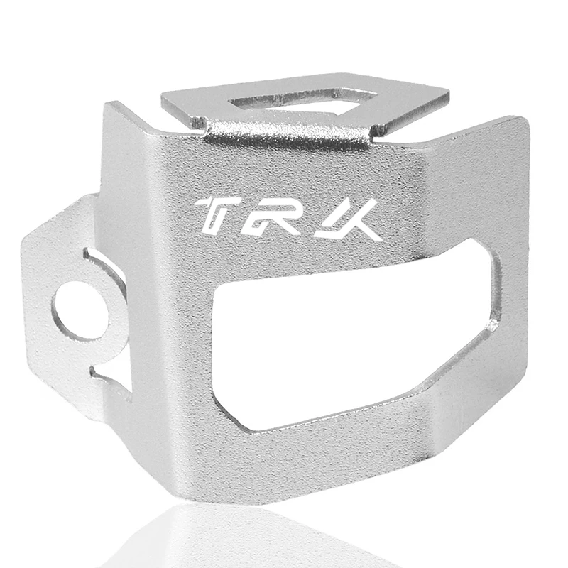 С логотипом TRK 6061 алюминиевый сплав мотоциклетная Задняя Тормозная жидкость