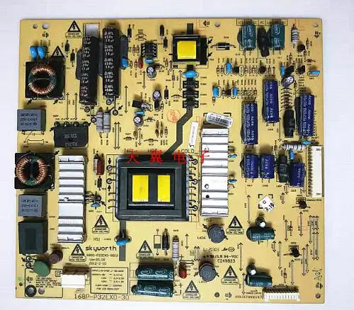

Испытательная плата питания для 32E6BRN 168P-P32EXD-30 5800-P32EXD-0020