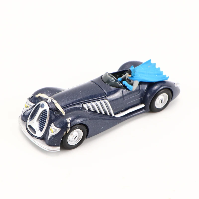1:43 мерцание Бэтмен 1940 х DC COMICS BATMOBILE|Роботы и животные с ДУ| |