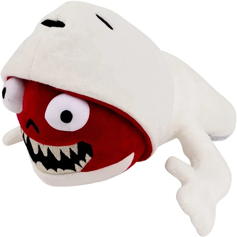 

Siren Head Zombie Skeleton Policeman Di Touren Whistle Man Plush Toy Doll Can Flip Policebridge Worm Children Christmas Gifts