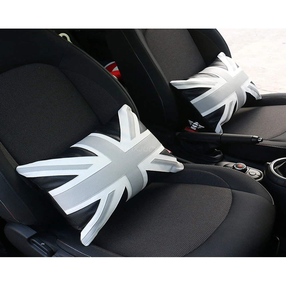 

Car Seat Supports Waist Pillow Bag for Rest Waist Pillow for Men Women Car Styling