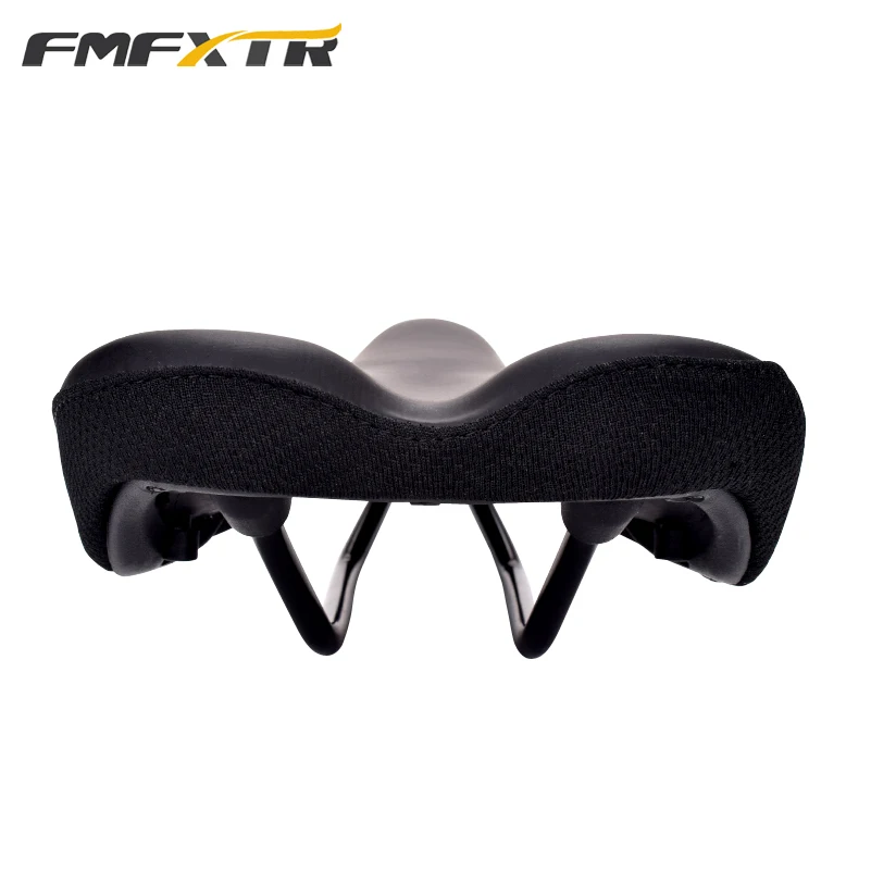 FMFXTR Велосипедное Сиденье из искусственной кожи MTB горный велосипед седло