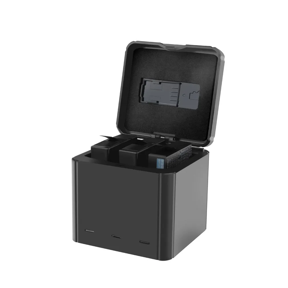 Для Insta 360 One X камера тип хранения батарея интеллектуальная зарядка зарядное