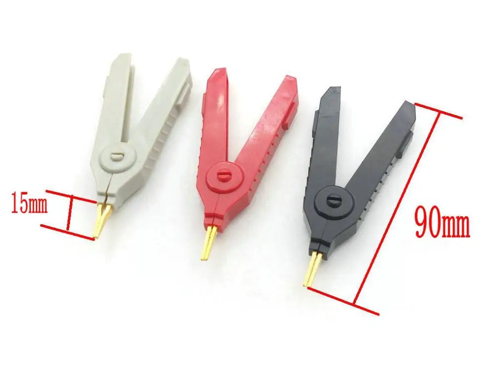 1 шт. зажим для аккумулятора|Соединители| |