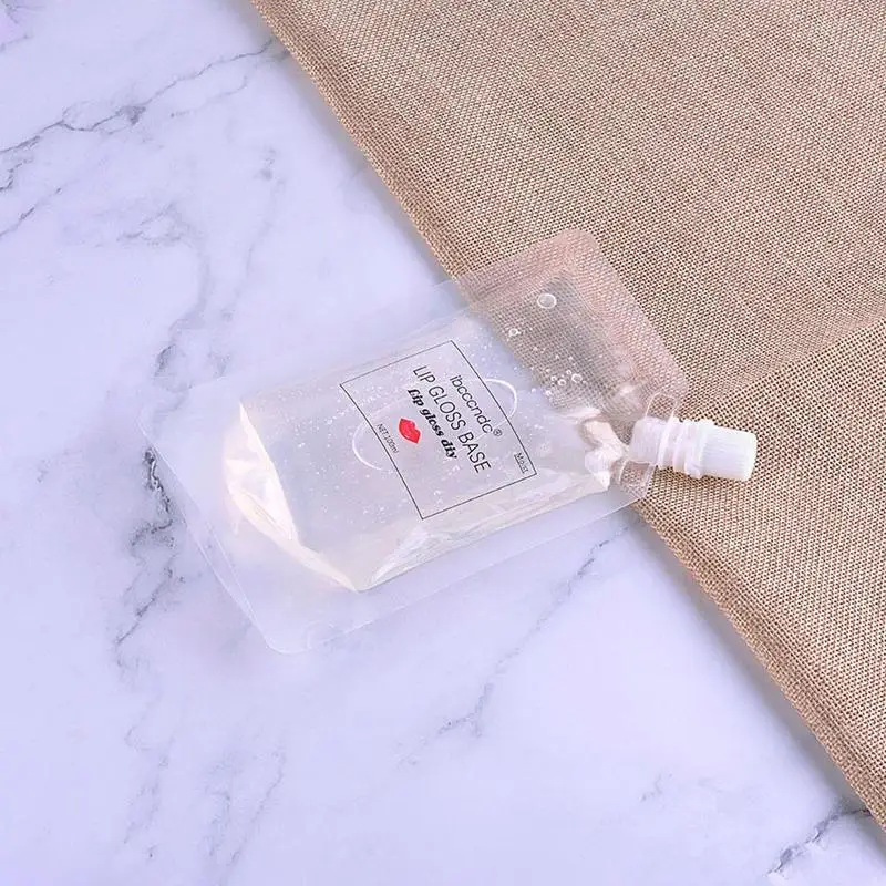 Новинка прозрачный блеск для губ основа масло антипригарное сделай сам материал