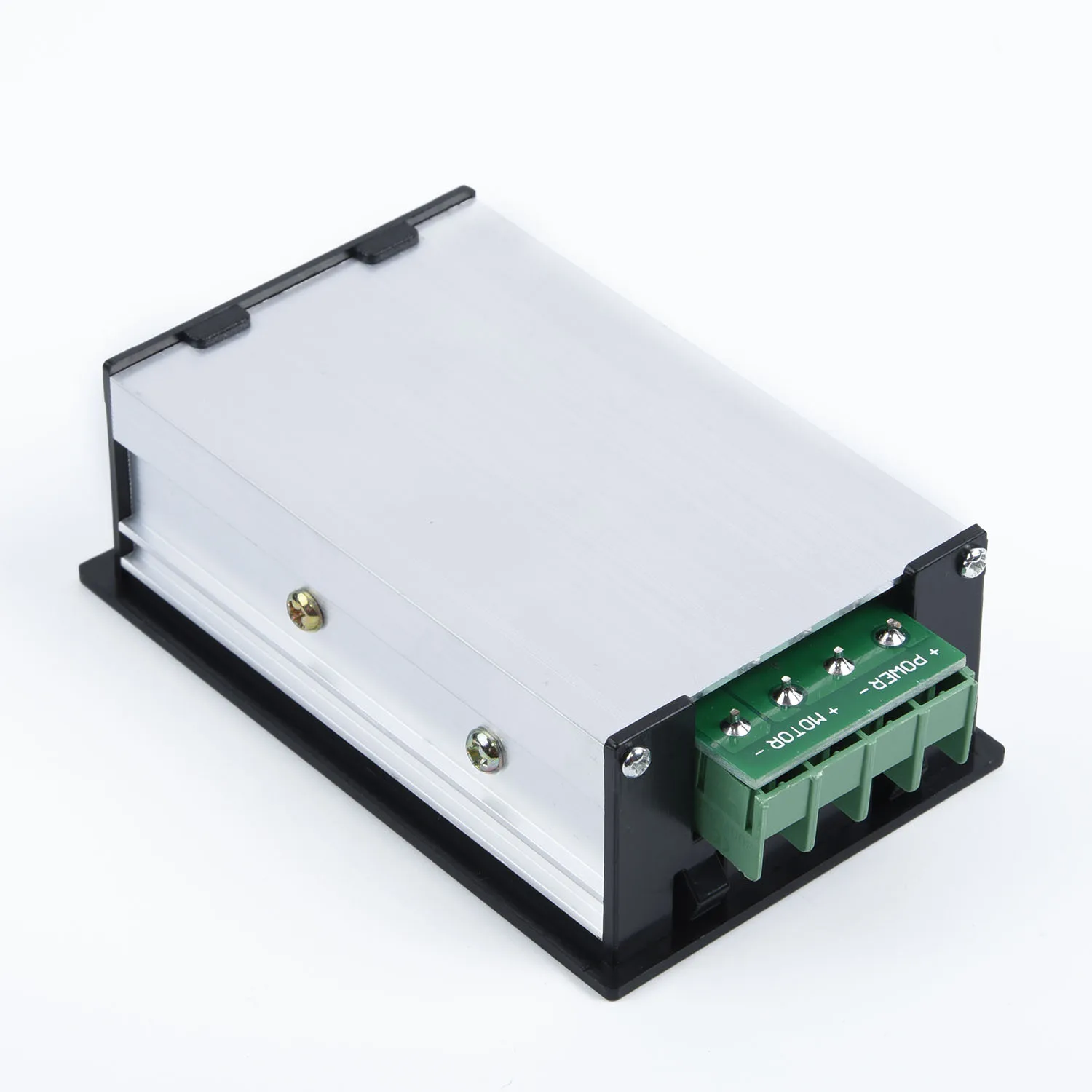 DC 6 60V 0 30A ШИМ контроллер скорости двигателя с цифровым дисплеем и переключателем