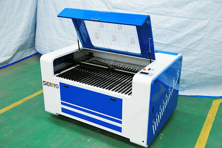 Горячая Распродажа Cnc резак дерево/лазерная машина 6090/Co2 cnc лазер | Инструменты