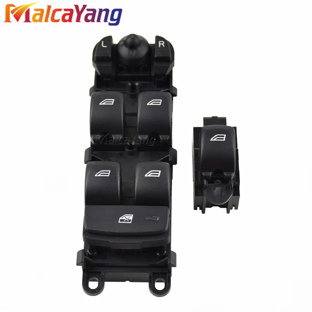 Автомобильный переключатель дверного драйвера Land Rover LR2 LR4 для Ranger Sport 10 13 Новый OEM