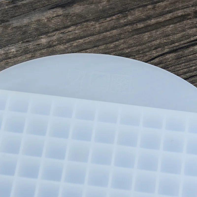 160 ячеек сделай сам креативная маленькая форма для льда силиконовая квадратной